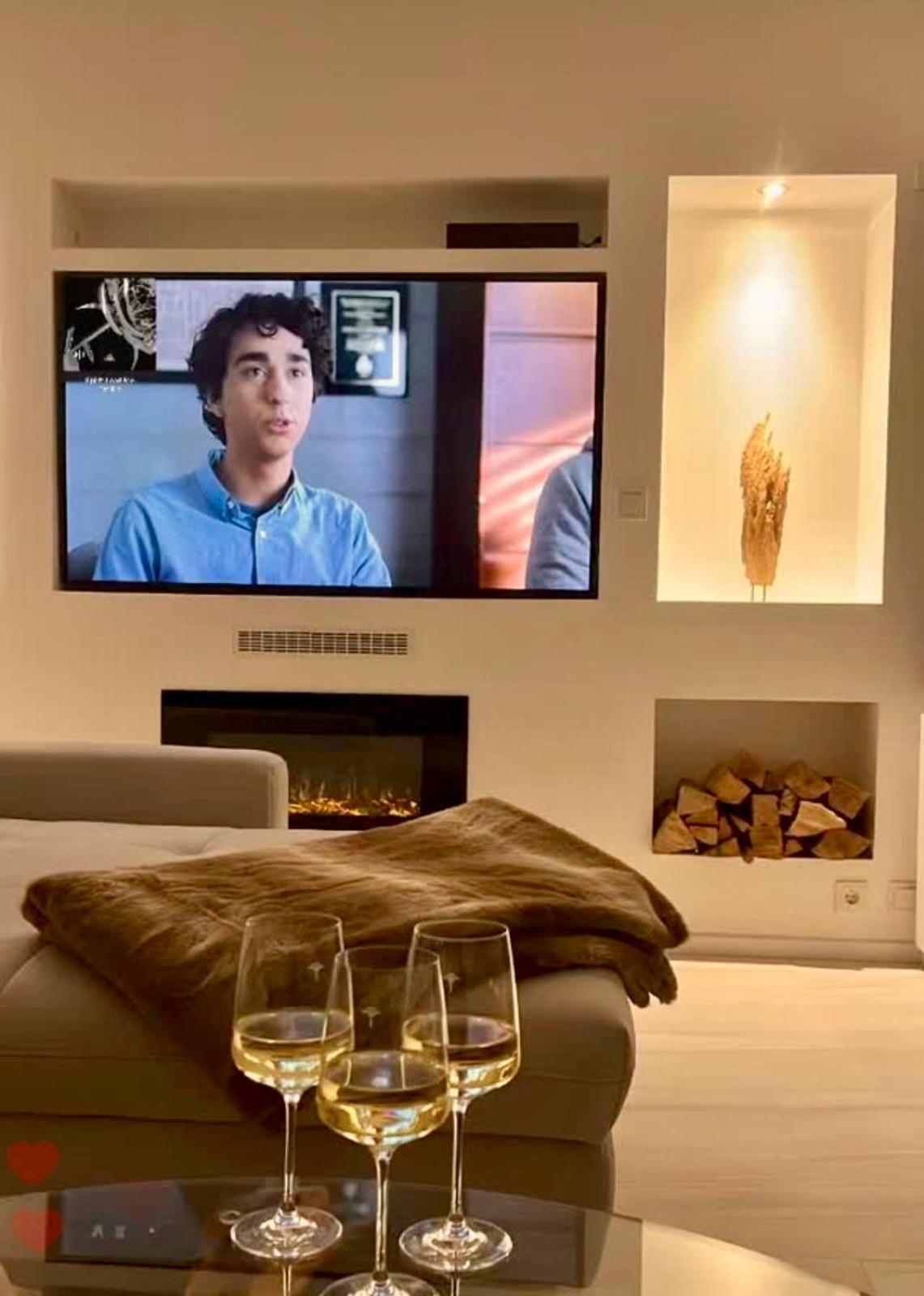 Ferienwohnung An Der Wildenburg Kempfeld Eksteriør bilde