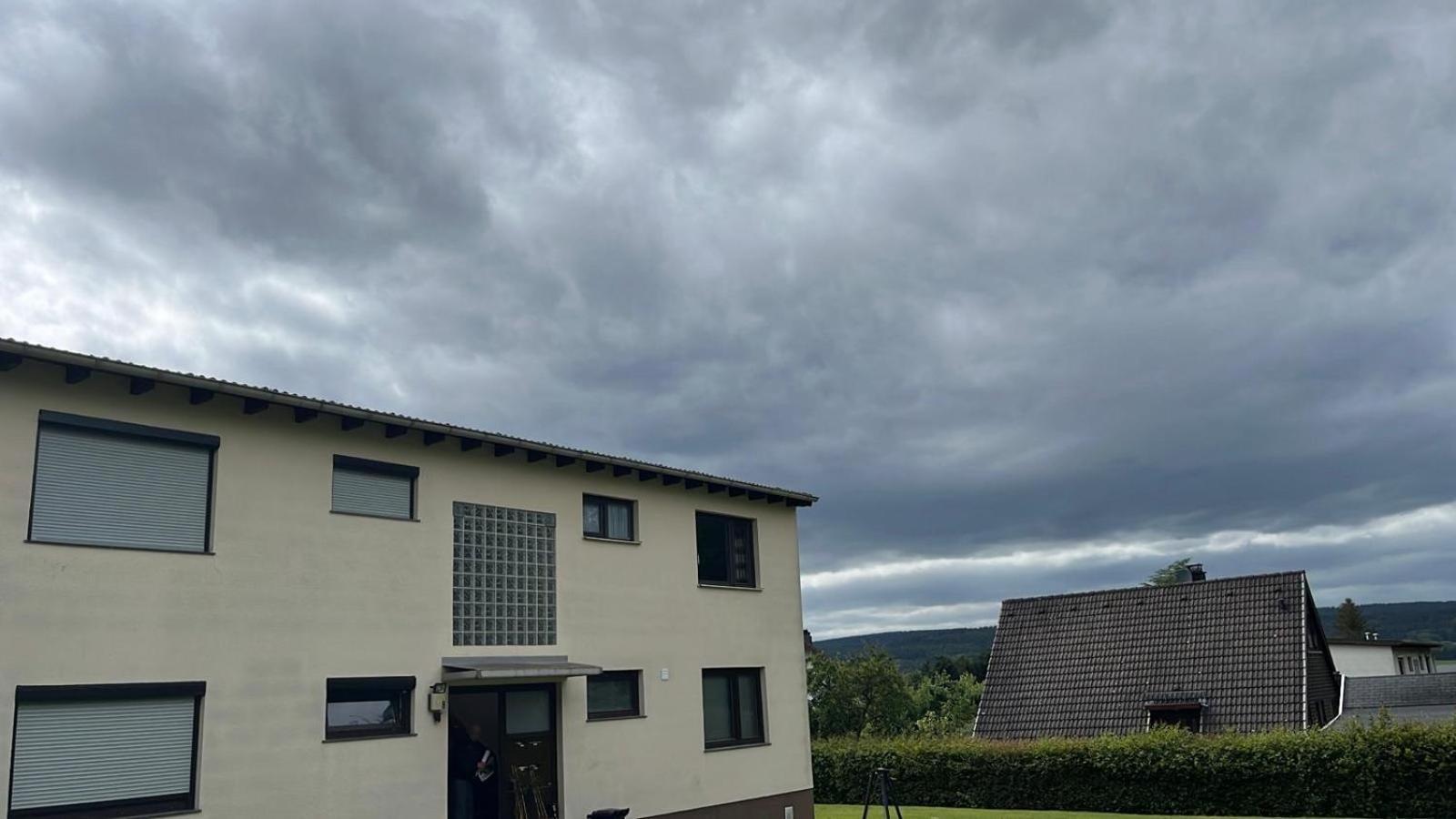 Ferienwohnung An Der Wildenburg Kempfeld Eksteriør bilde