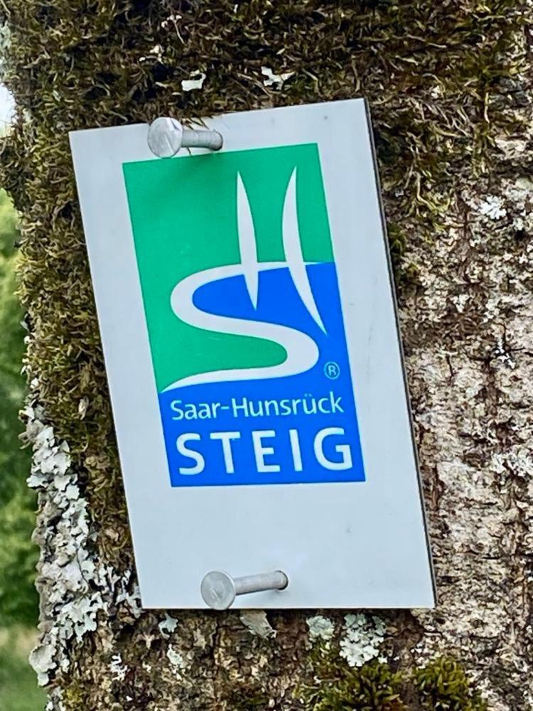 Ferienwohnung An Der Wildenburg Kempfeld Eksteriør bilde